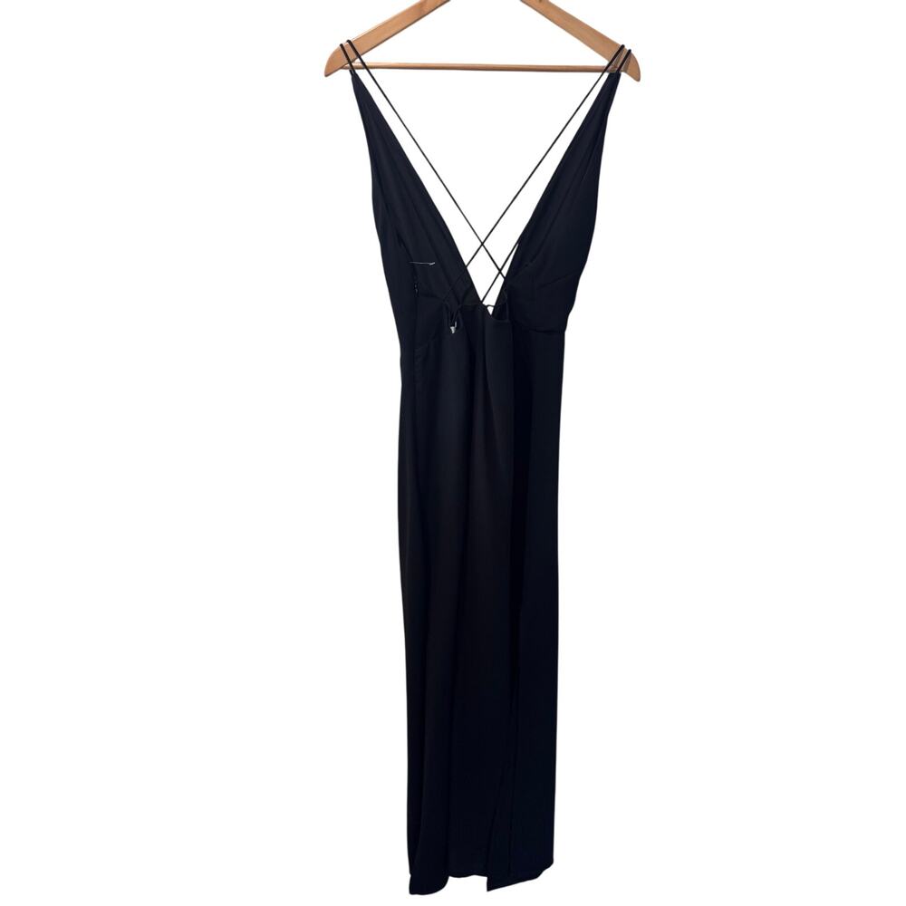 Keepsake The Label More Than This Maxi Dress Medium - Picture 3 of 6